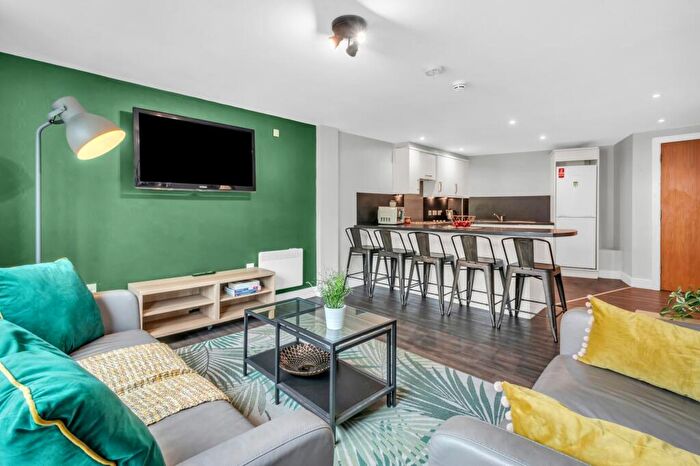 1 Bedroom Private Halls To Rent In The Triangle, Leeds, LS3