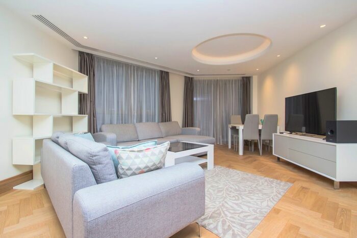 2 Bedroom Flat To Rent In John Islip Street, London, SW1P