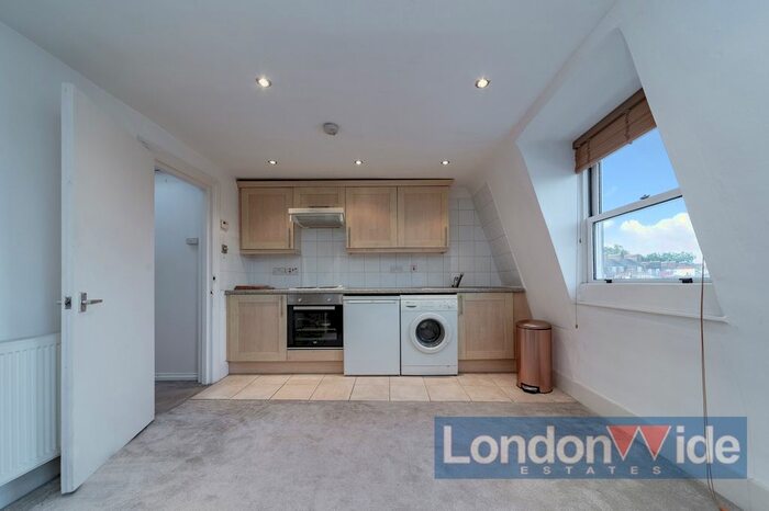 1 Bedroom Flat To Rent In Hornton Street, Kensington, W8