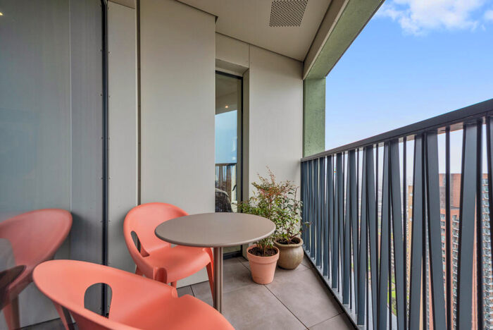 1 Bedroom Apartment To Rent In Riverstone Heights, Reed Avenue, London, E3