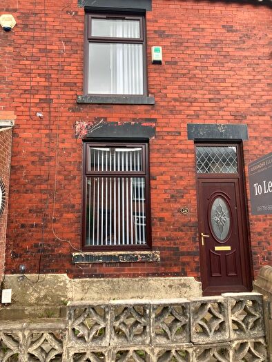 2 Bedroom Terraced House To Rent In Ebury Street, Radcliffe, M26