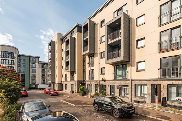 1 Bedroom Flat For Sale In / Lochend Butterfly Way, Edinburgh, EH7
