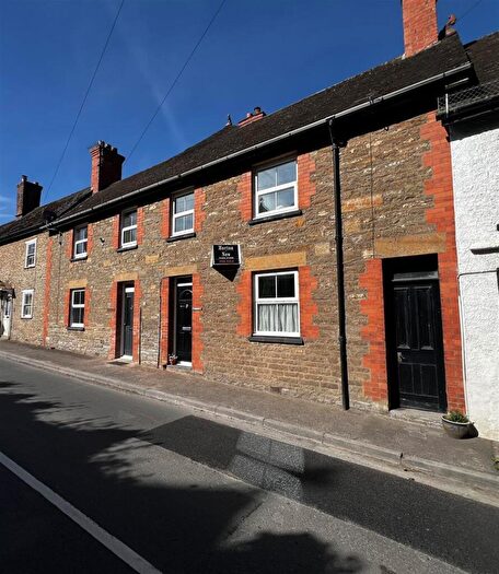 2 Bedroom Terraced House For Sale In Church Hill, Stalbridge, Sturminster Newton, DT10