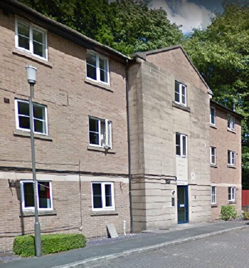 1 Bedroom Flat To Rent In Upper Greenhill Gardens, Rutland Street, Matlock, DE4