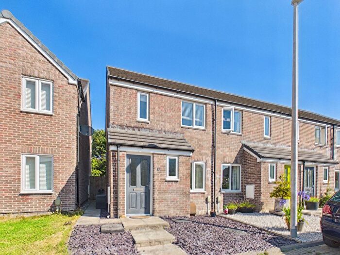 2 Bedroom End Of Terrace House For Sale In Plasnewydd Walk, Llantwit Major, CF61