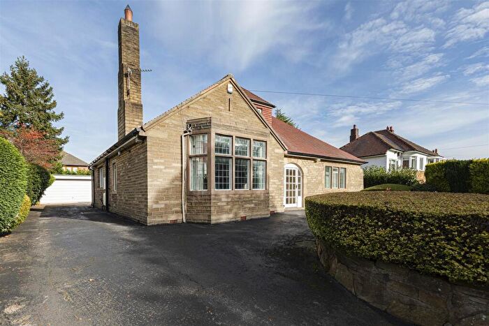 4 Bedroom Detached Bungalow For Sale In Fixby Road, Fixby, Huddersfield, HD2