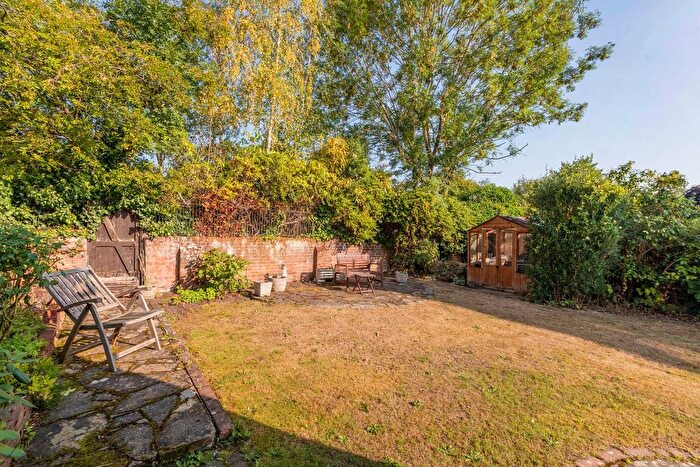 2 Bedroom Semi-detached House For Sale In Holyport Street, Holyport, Maidenhead, SL6