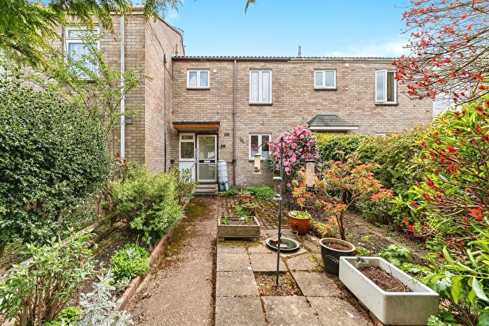 3 Bedroom Terraced House For Sale In Samuel Street Walk, Bury St. Edmunds, Suffolk, IP33