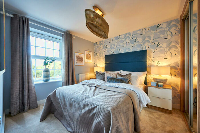 2 Bedroom Semi-Detached House For Sale In Walter Pettitt Way Hugglescote, Lower Bardon Coalville Leicestershire, LE67