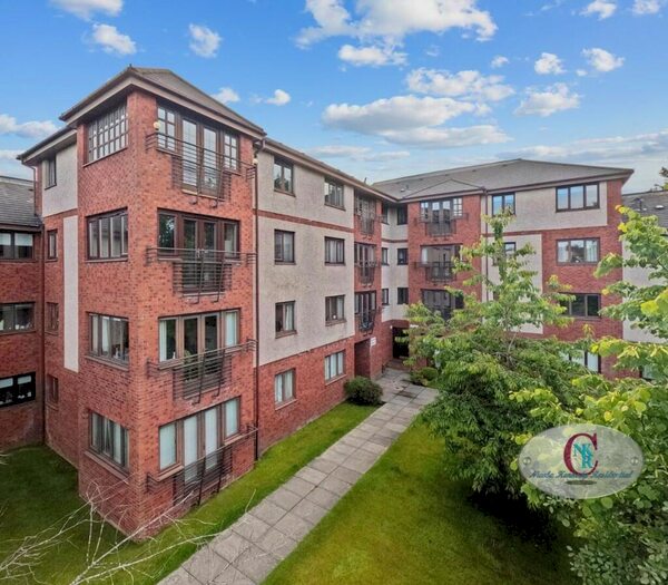 2 Bedroom Flat To Rent In Main Street, Uddingston, G71