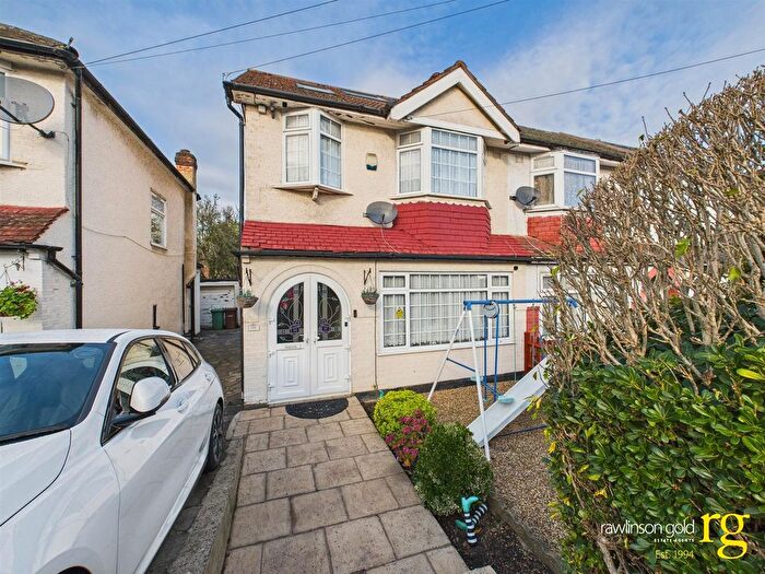4 Bedroom End Terrace House For Sale In Elmgrove Road, Harrow, HA1