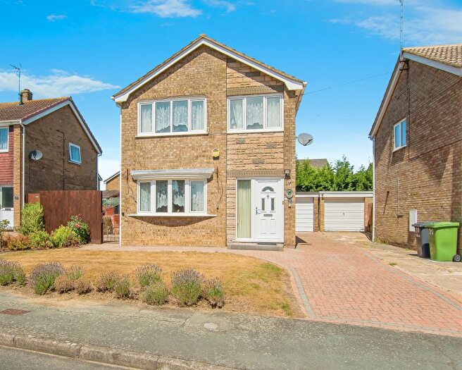 3 Bedroom Detached House For Sale In Manor Road, Stilton, Peterborough, PE7