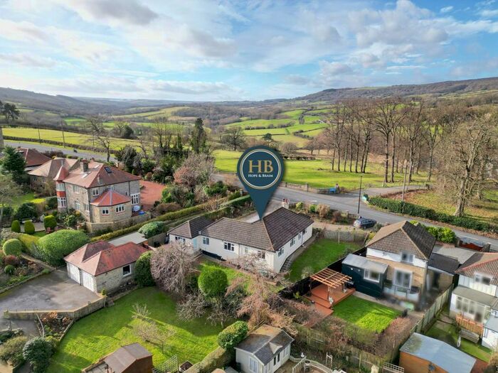 4 Bedroom Detached Bungalow For Sale In Coach Road, Sleights, Whitby, YO22