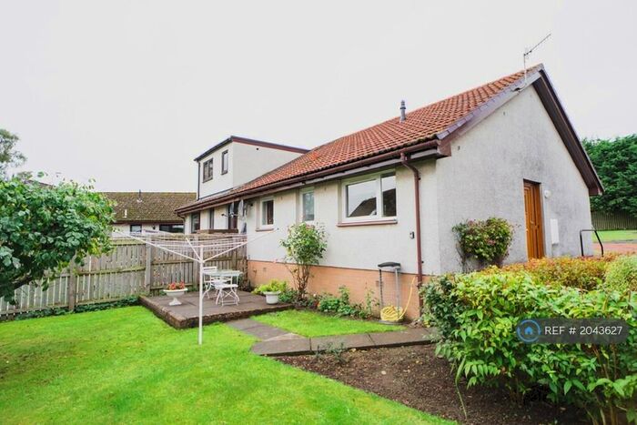 2 Bedroom Semi-Detached House To Rent In Trynlaw Gardens, Cupar Muir, Cupar, KY15