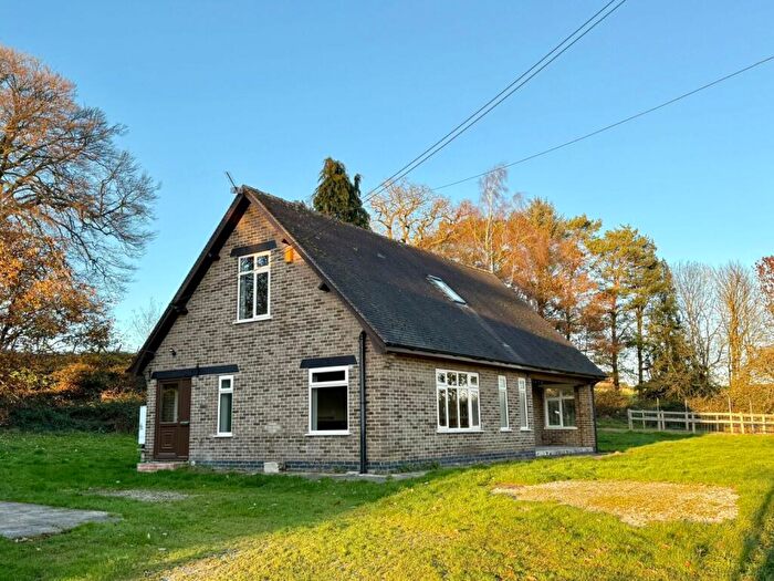 3 Bedroom Detached House To Rent In Shirley, Ashbourne, Derbyshire, DE6