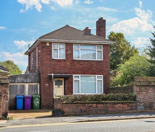 3 Bedroom Detached House For Sale In Walton Lane, Liverpool, L4