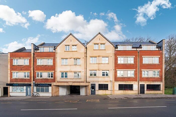 1 Bedroom Flat For Sale In Church Road, St George, Bristol, BS5