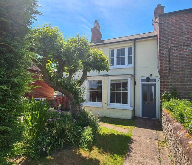 3 Bedroom Cottage For Sale In Bishops Sutton, Alresford, Nr Winchester, Hampshire, SO24
