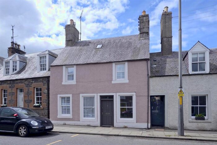 2 Bedroom Cottage For Sale In Old Causeway, East High Street, Lauder, TD2