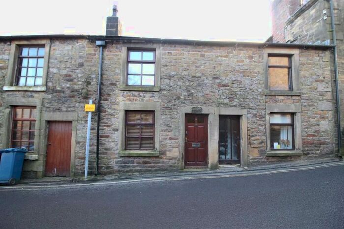 1 Bedroom Terraced House For Sale In Talbot Street, Chipping, Preston PR3
