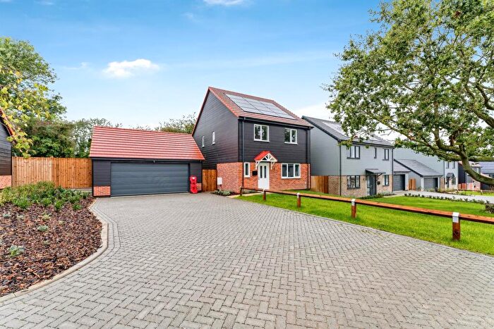 4 Bedroom Detached House For Sale In Limes Close, Wilburton, Ely, CB6