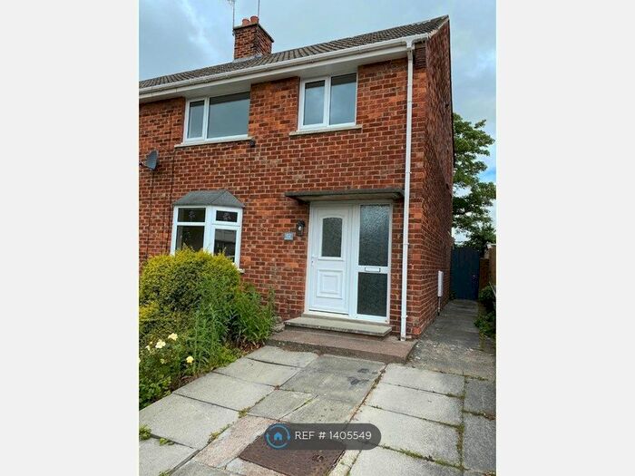 3 Bedroom Semi-Detached House To Rent In Abbots Way, Morpeth, NE61