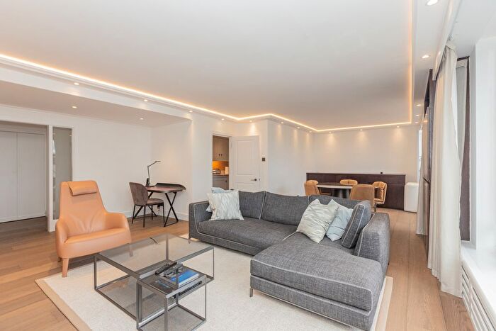 2 Bedroom Flat To Rent In Grosvenor Hill Court, Bourdon Street, Mayfair, W1K