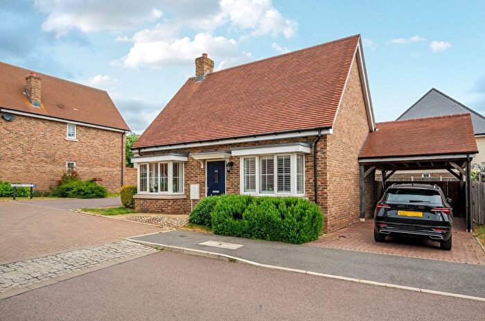 2 Bedroom Detached Bungalow For Sale In Franklin Drive, Elsenham, CM22