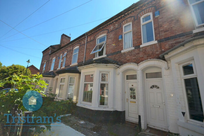 4 Bedroom Terraced House To Rent In Tudor Grove, Nottingham, NG1