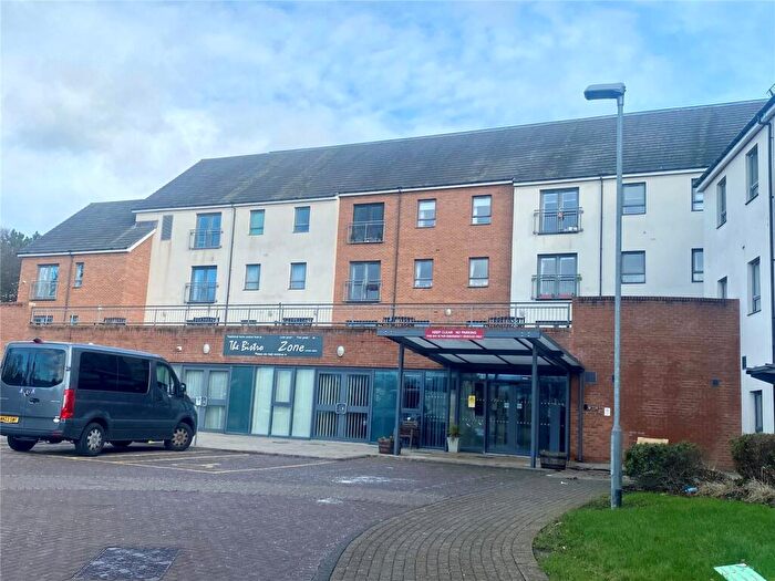 2 Bedroom Apartment For Sale In Cherry Tree Gardens, Houghton Le Spring, DH5