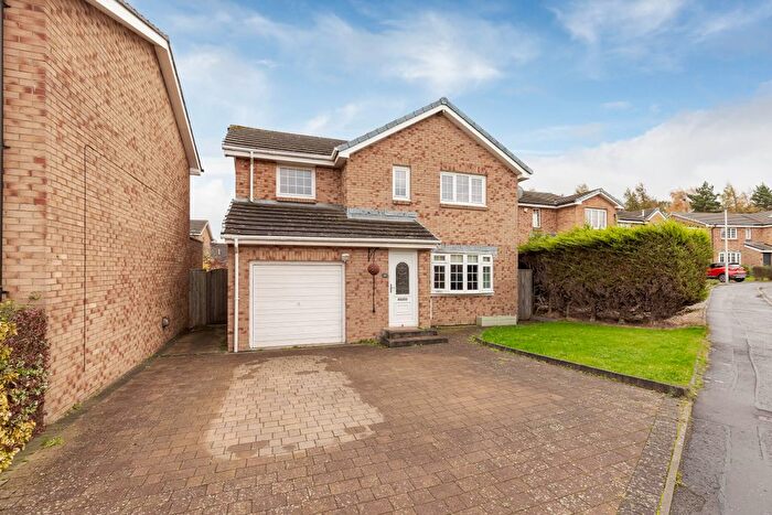 4 Bedroom Detached House For Sale In Long Crook, South Queensferry, EH30