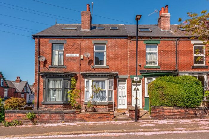 3 Bedroom Terraced House For Sale In Bowood Road, Sharrow Vale, S11