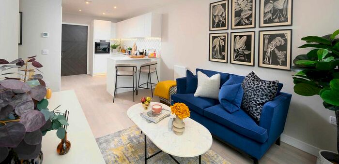 Studio To Rent In Sibley House, Cedrus Avenue, Southall UB1