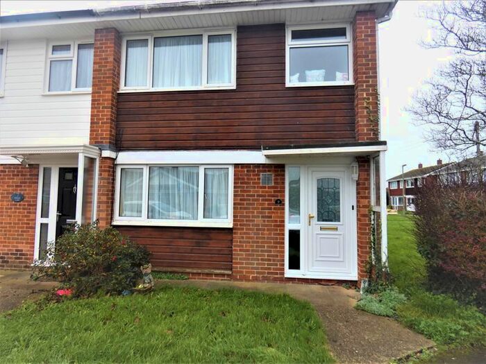 3 Bedroom Terraced House To Rent In Denham Close, Stubbington, Fareham, PO14