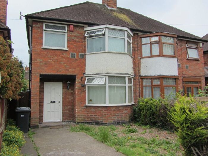 3 Bedroom Semi-Detached House For Sale In Scraptoft Lane, Off Uppingham Road, LE5