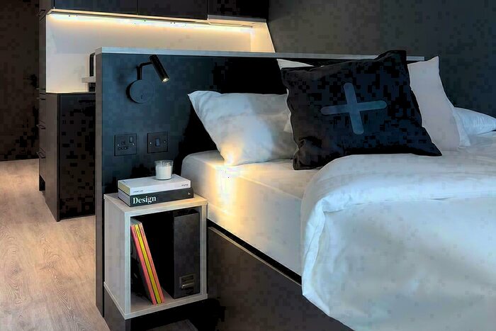 Studio To Rent In Union East Tower, Water Street, Manchester, Greater Manchester, M3