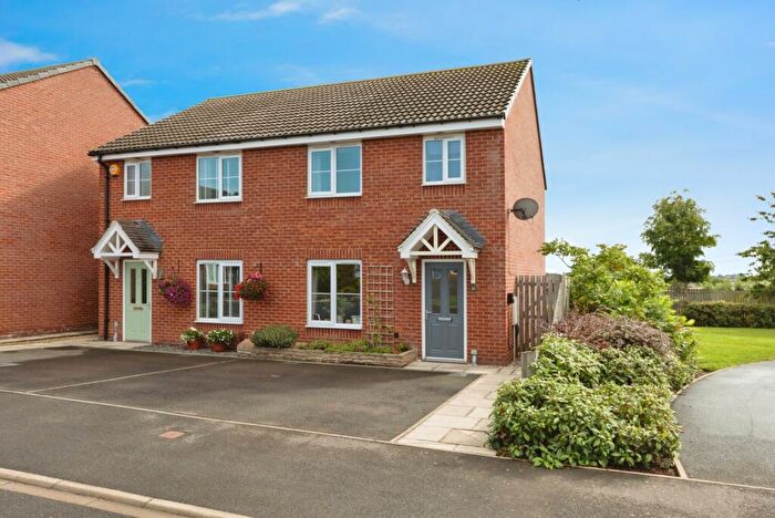 3 Bedroom Semi-Detached House For Sale In Jubilee Road, Bedale, North Yorkshire, DL8