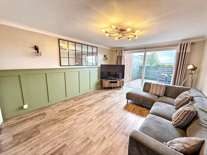 2 Bedroom Terraced House For Sale In Cambria Green, South Hylton, Sunderland, Tyne And Wear, SR4