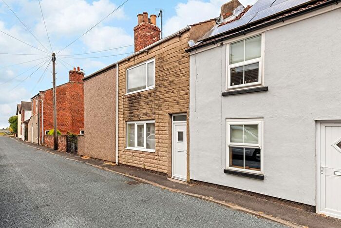 2 Bedroom Terraced House For Sale In High Street, Swinefleet, Goole, Yorkshire, DN14