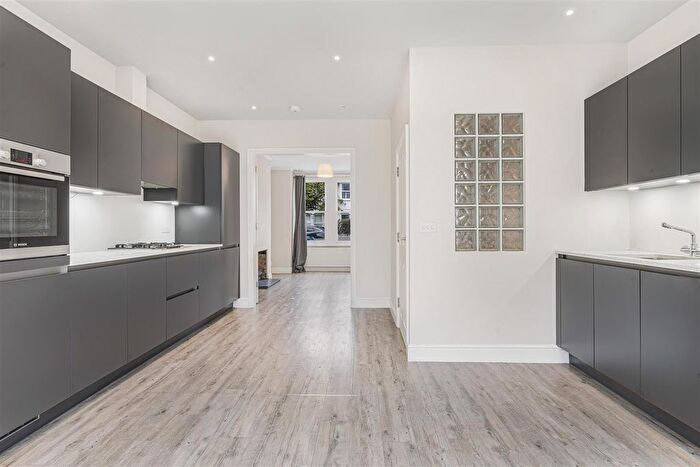 3 Bedroom Terraced House For Sale In Prince Georges Avenue, Raynes Park, SW20