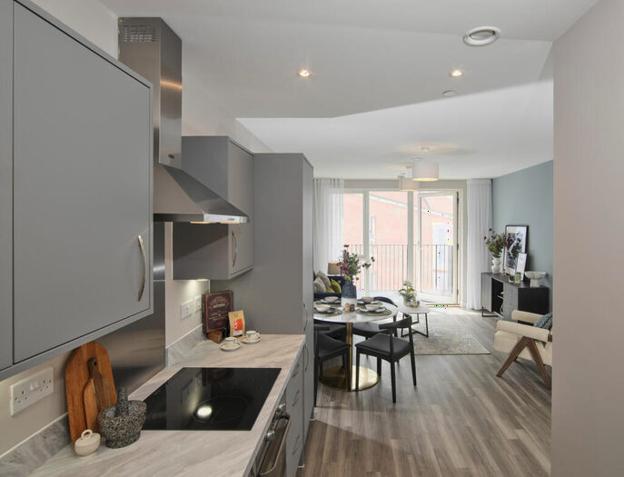 1 Bedroom Apartment For Sale In Maidenhead, Berkshire, SL6