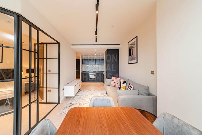 1 Bedroom Apartment To Rent In One Crown Place, Sun St, London, EC2A