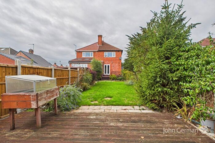 2 Bedroom Semi-Detached House For Sale In Reginald Road North, Chaddesden, Derby, DE21