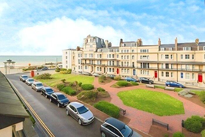 1 Bedroom Apartment For Sale In Bedford Square, Brighton, BN1