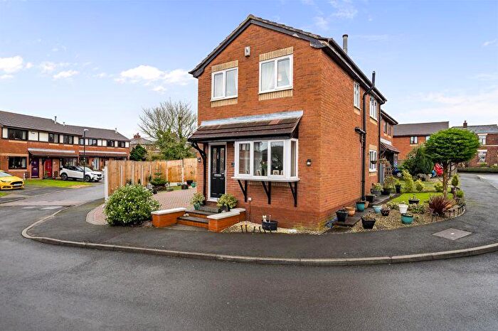 3 Bedroom Detached House For Sale In Lavender Grove, Chorley, PR7