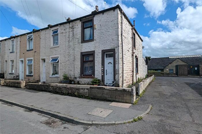 2 Bedroom Terraced House For Sale In Cleaver Street, Burnley, Lancashire, BB10