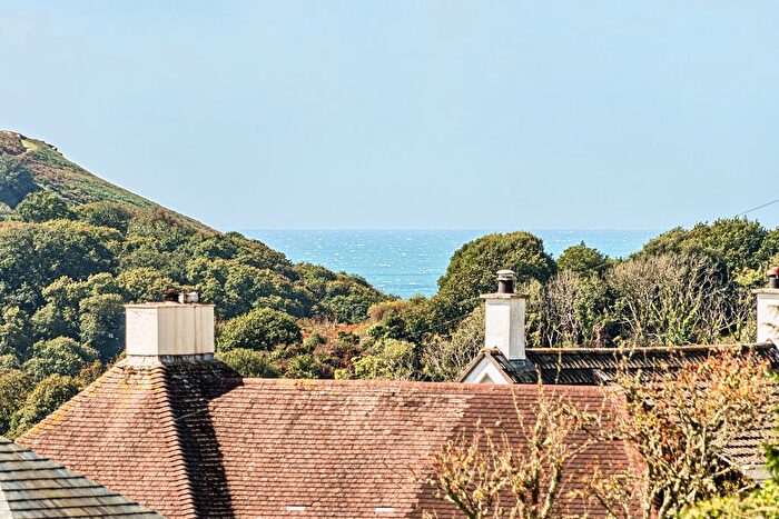 2 Bedroom Flat For Sale In Flat, Mount Howe, Court Road, Newton Ferrers, Devon, PL8