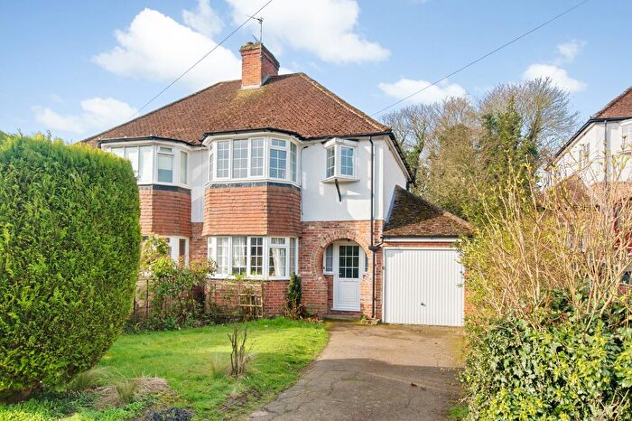 3 Bedroom Semi Detached House To Rent In Orchard Close, Canterbury, CT2