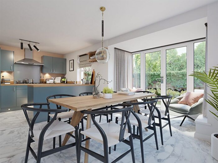 4 Bedroom Detached House For Sale In "Hollinwood" At Banbury Road, Upper Lighthorne, Warwick, CV33