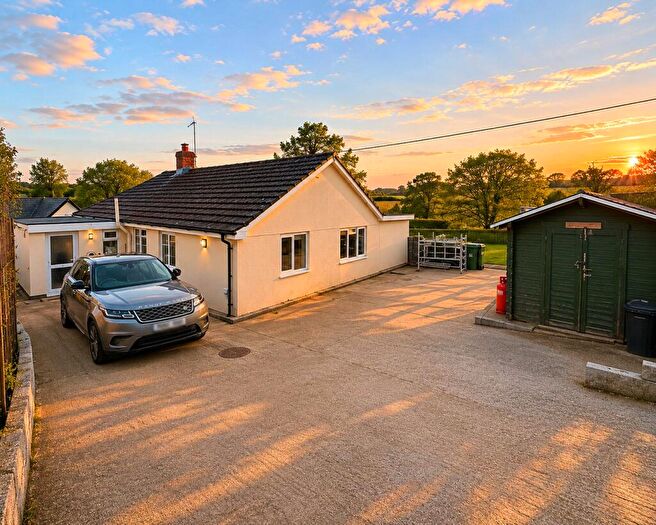 2 Bedroom Bungalow For Sale In Strawberry Bank, Milton Damerel, Holsworthy, EX22